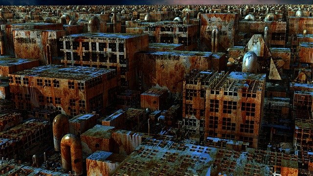 Dystopia